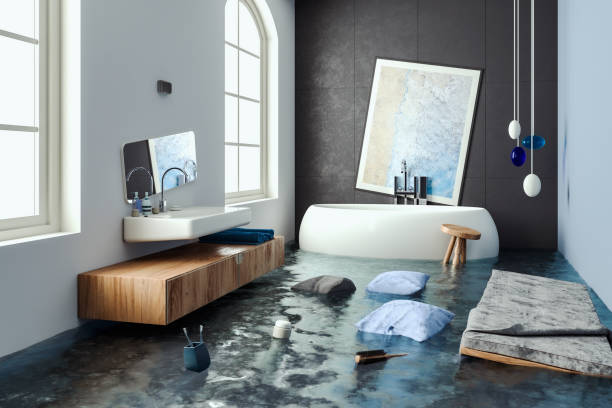 Best Flooded house restoration  in Sebewaing, MI